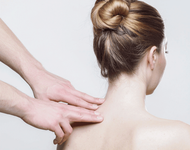 жаночы масаж шыі